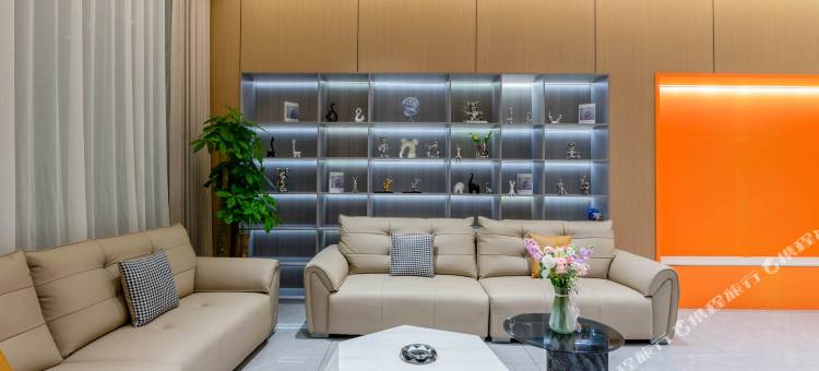 巴漫智慧酒店(宁乡金洲大道楚天科技店)图片