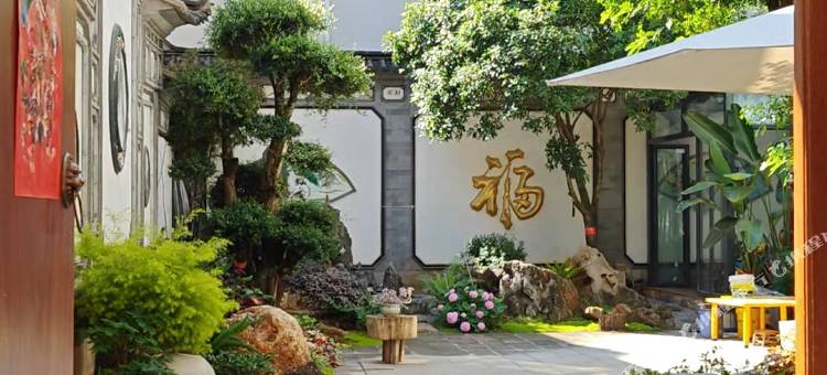 夏小筑禅意民宿(大理高铁站洱海店)图片