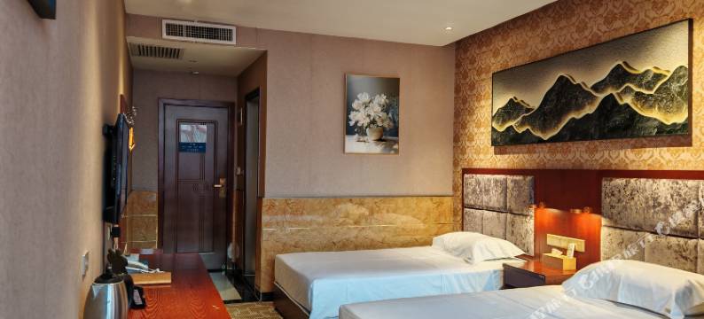 石泉天天商务酒店(汉江石泉古城景区店)图片