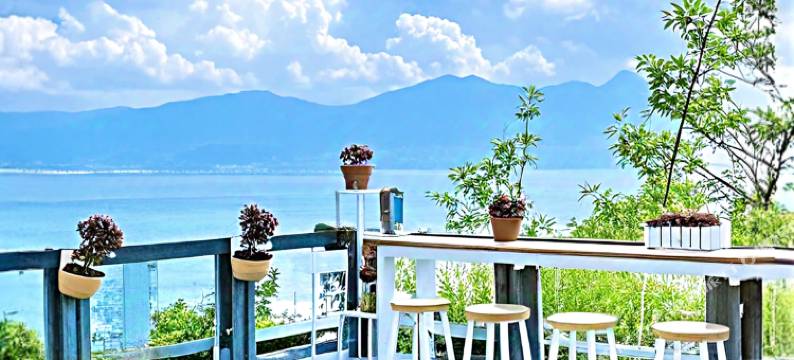 大理双廊洱边海景渡假美宿(南诏风情岛店)图片