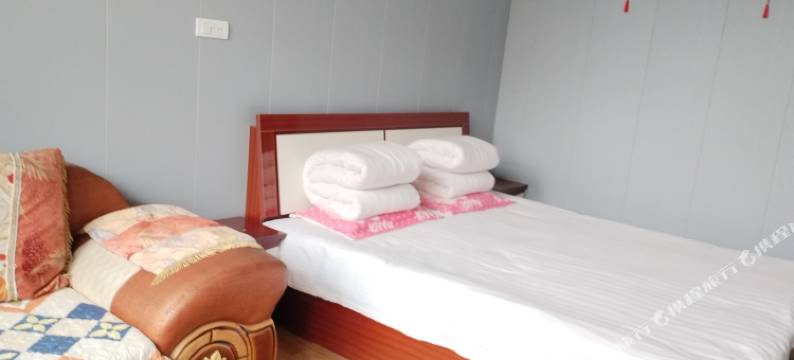 介休小武农家院图片