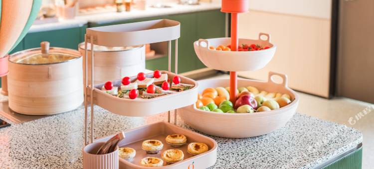 桔子酒店(福州长乐国际机场店)图片