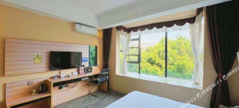 奕茜精品酒店(百色城乡路店)图片