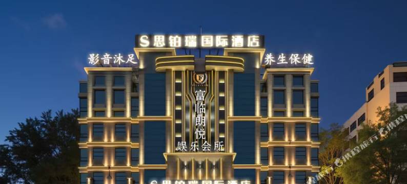 佛山思铂瑞国际酒店(顺德龙江会展中心店)图片