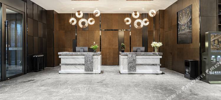 乌鲁木齐创新广场疆曼酒店图片