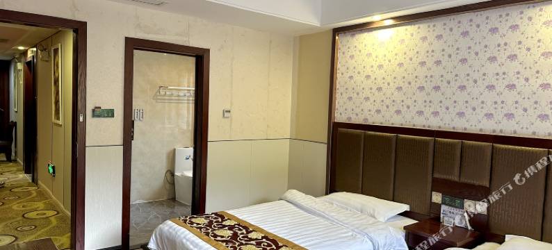 神农架大自然酒店图片