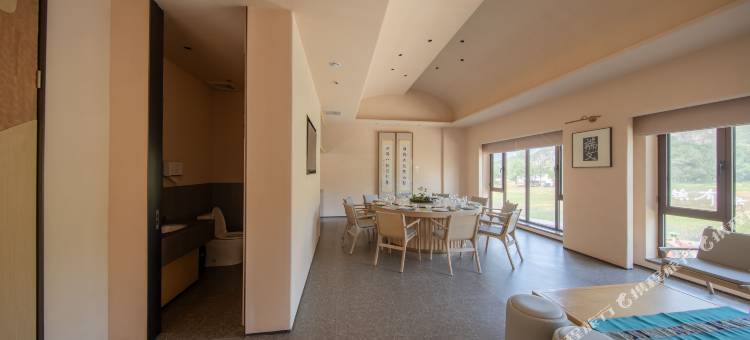 易水山湖酒店图片