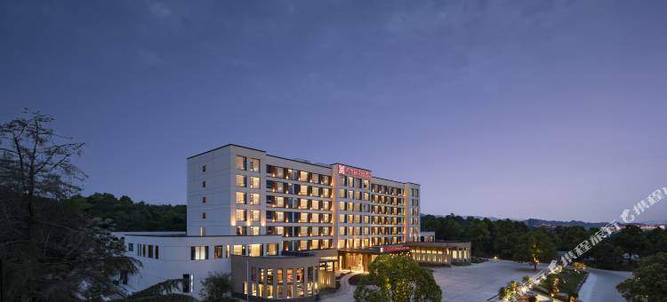 张家界天门山希尔顿花园酒店图片