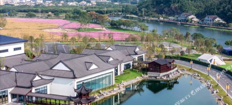 宁波紫璋台度假酒店图片