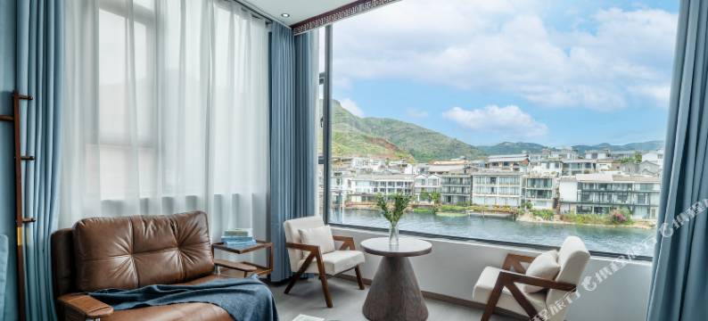 大理双廊恋海居海景客栈图片