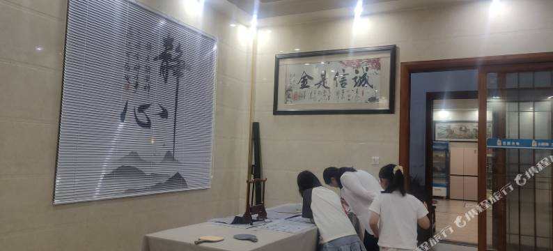 崀山八角寨小二农家小院图片
