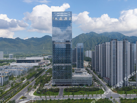 桔子水晶杭州桐庐站酒店