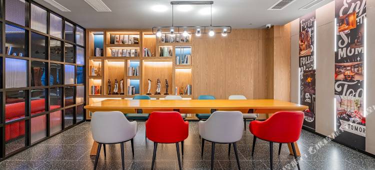 宜必思酒店(霍尔果斯国门景区店)图片