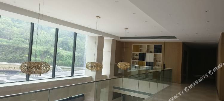 柞水非沙云景酒店图片