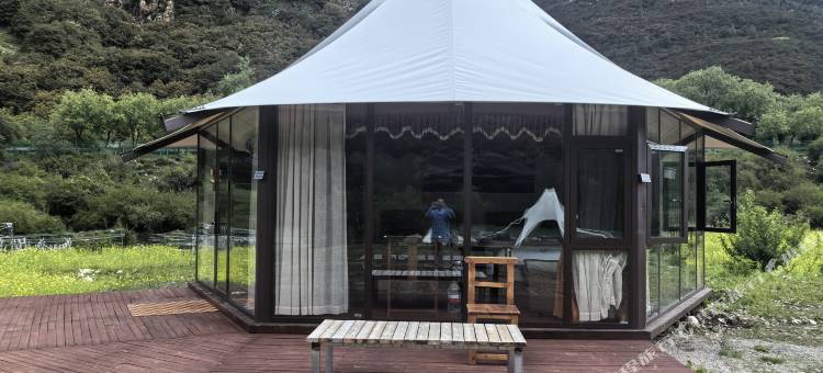 山水云居民宿图片