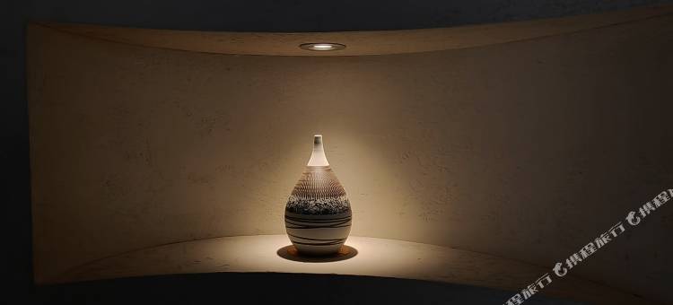 璞舍·Lake view设计师Villa湖景度假美宿(沙坡头区店)图片