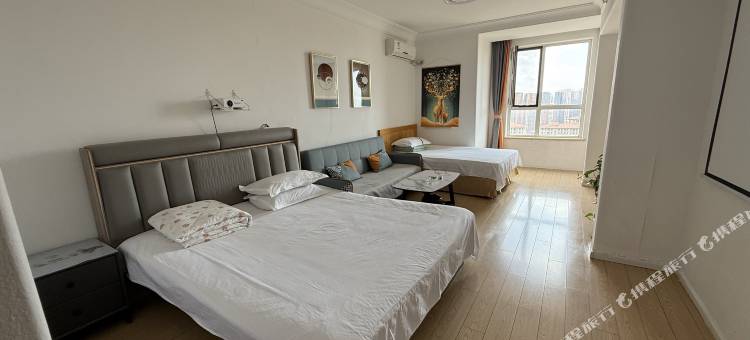 枫林·鸿基海景公寓(营口鲅鱼圈店)图片