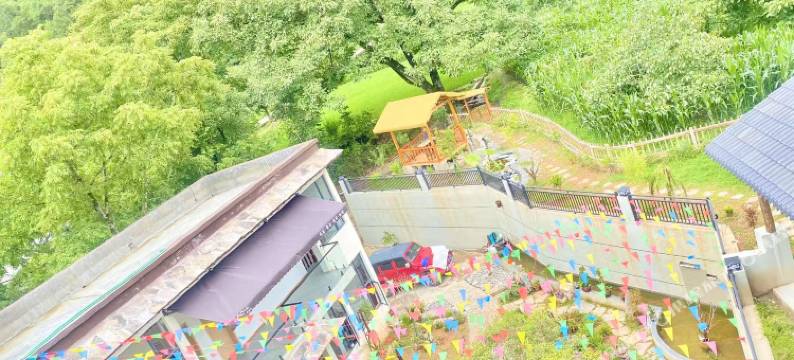 苌笙轩民宿图片