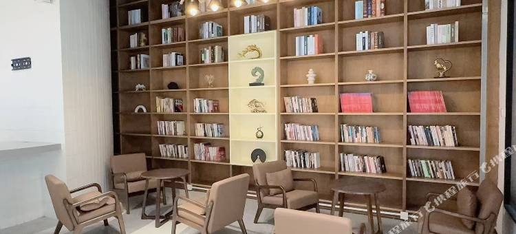 夕庭酒店(上海静安火车站店)图片