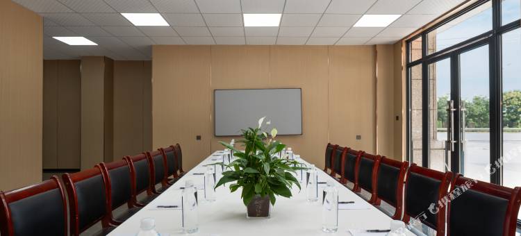 栖梦里·设计师酒店(义乌全球数贸中心国际商贸城店)图片