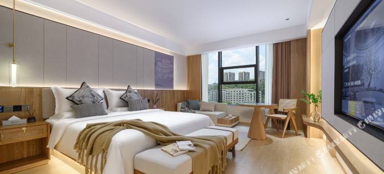 维克维尔•紫悦酒店(永逸广场店)图片