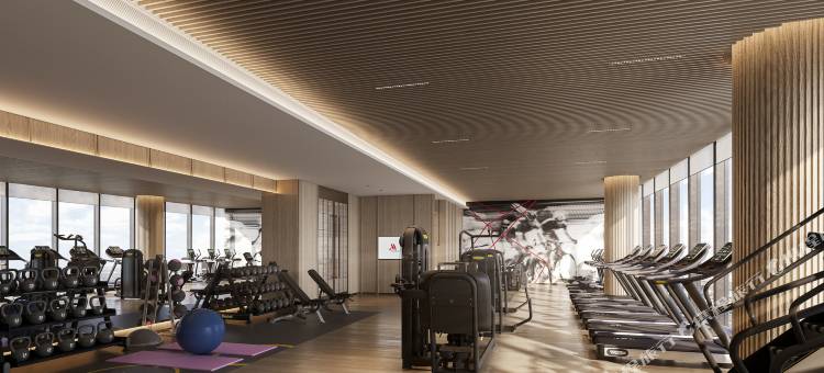 湖州南浔万豪酒店图片