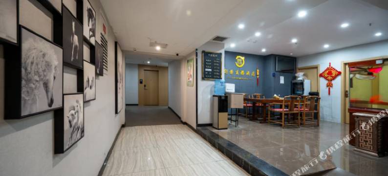舒豫酒店(经开万达广场高铁站店)图片
