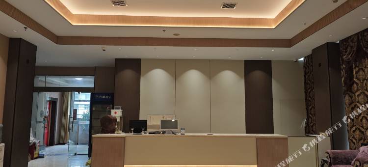 宇果酒店(当阳步行街雅斯广场店)图片