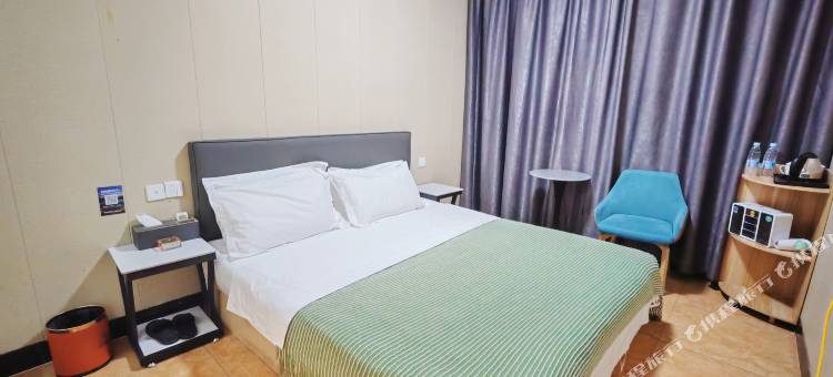 轻居·欢酒店(湖南科技大学软件职业技术大学店)图片