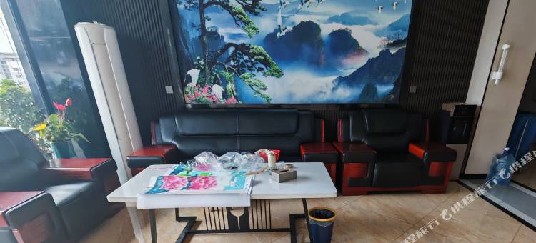 美景•美宿丨DREAMWORLDS•SERENITY空间•山语设计酒店(阳朔西街店)图片