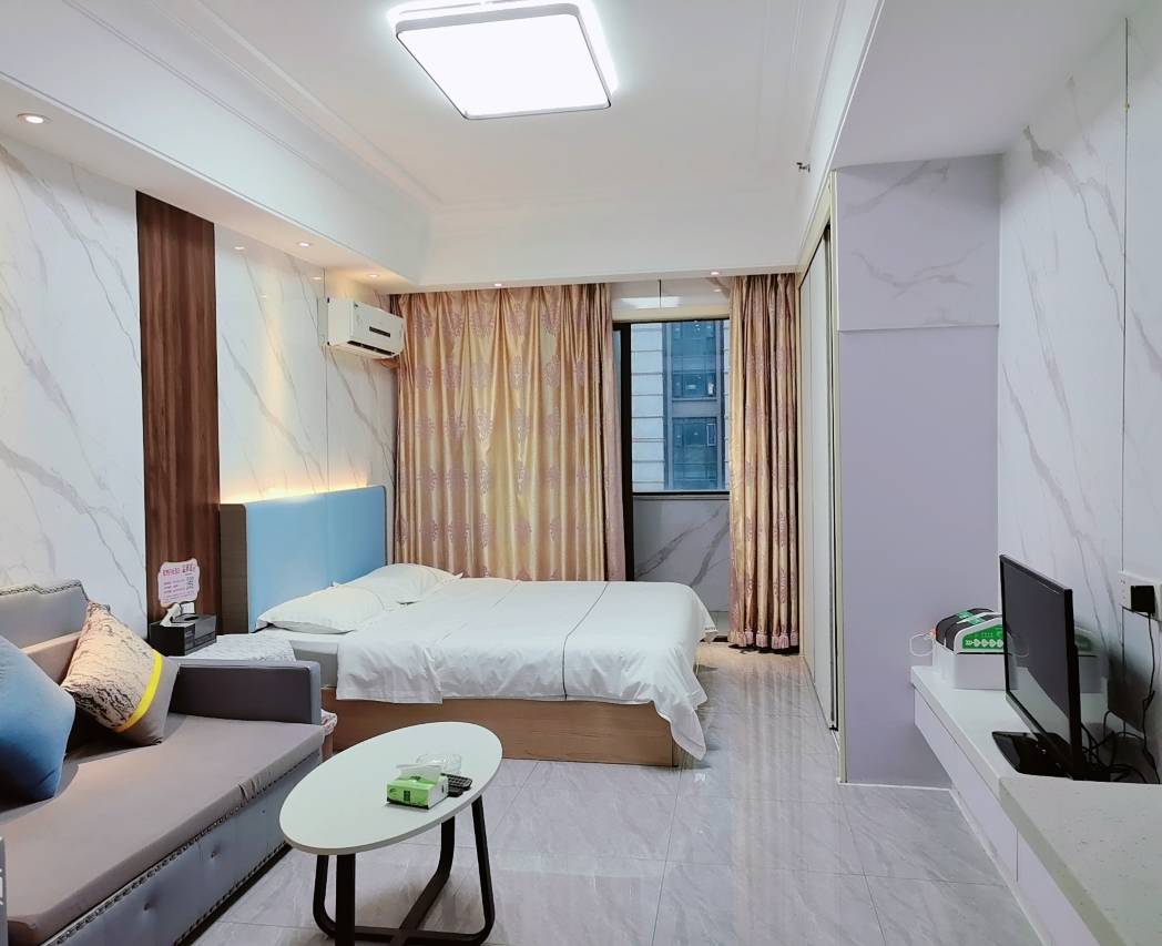 歌易时尚民宿(长沙喜盈门范城店)