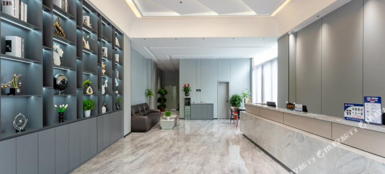 瑞枫国际酒店(洪湖市政府店)图片