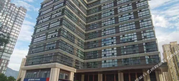 福州米莱公寓(东二环泰禾广场店)图片