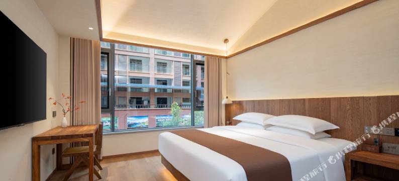 朴遇·茶语栖居(神农架木鱼镇店)图片