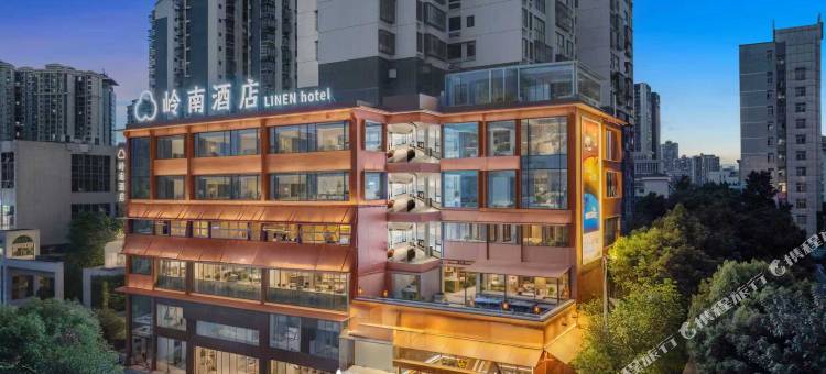 岭南酒店(广安吾悦广场店)图片