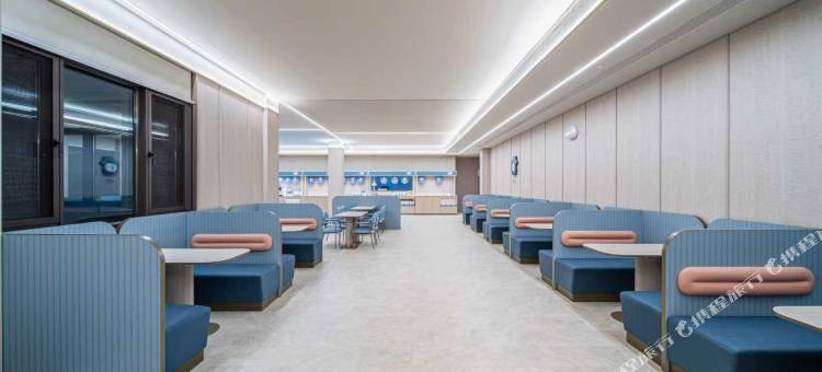 汉庭酒店(洛阳丹尼斯大卫天地王城公园地铁站店)图片