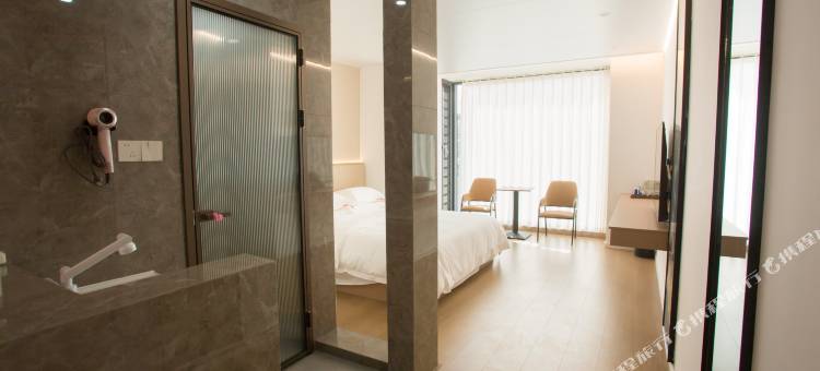 福多多轻奢公寓(市中心广场店)图片