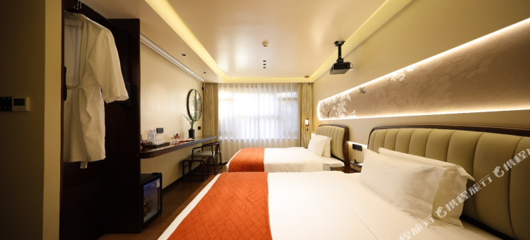 花筑·清禾轩民宿(大同古城华严寺店)图片