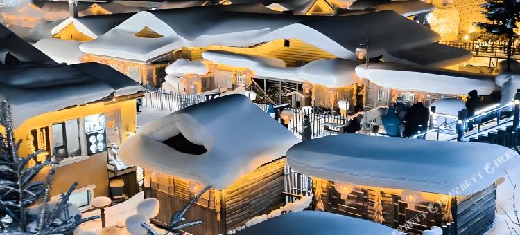 寻见·雪世间｜Hometown of Snow ｜文强民宿(二浪河风景区店)图片