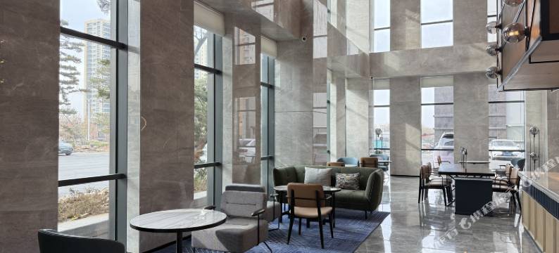 淄博淄川福朋喜来登酒店图片