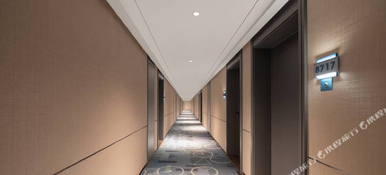 西安北站美仑酒店图片