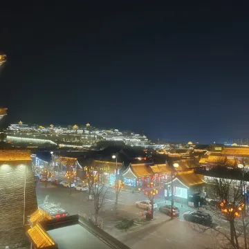 芸栖小筑·Leisure Stay·轻设计丨温馨庭院（忻州古城店）