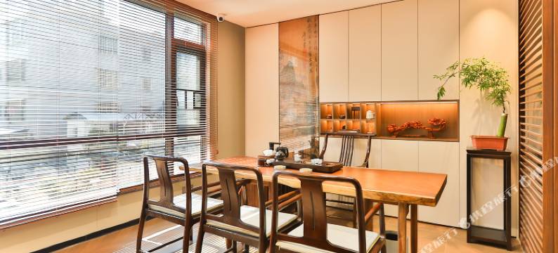 秋台苑精品民宿(广济桥店)图片