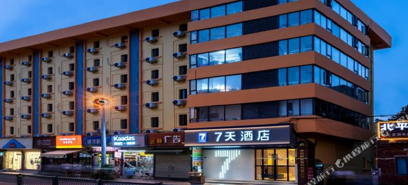 7天酒店(成都锦华万达九眼桥店)图片