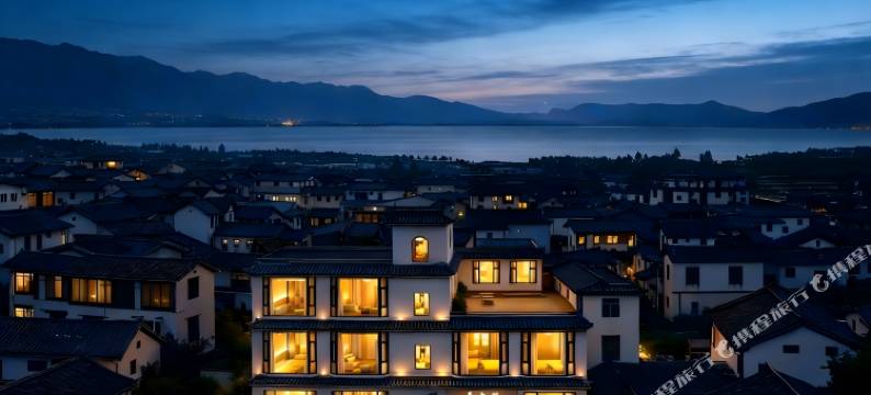 大理•春日里WARMMELLOWWARMM亲子白族庭院美宿(大理古城观景点店)图片