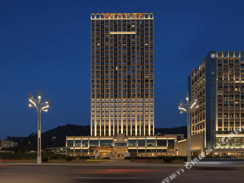 维也纳酒店(达州南外店)