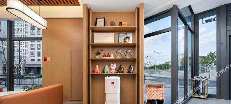 尚客优悦酒店(上海青浦新城地铁站店)图片