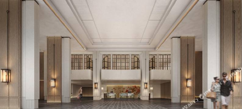 广州大厦希尔顿启缤精选酒店图片