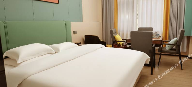 铂蔓轻奢酒店图片