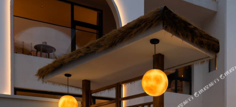 野奢·云顶望山·听晨山居设计师民宿(五台山景区店)图片